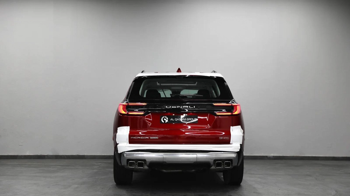 GCC | GMC Acadia Denali | 7 Seater | Brand New | AED 2,750 monthly-14-14
