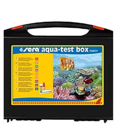  Sera Aqua Test Box marin-0