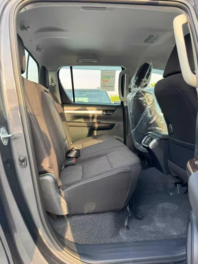 Toyota Hilux SR5 DOUBLE CABIN || 2.8L V4 DIESEL || BLIND SPOT |  (CODE # HDAH1)-11