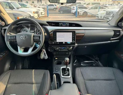 Toyota Hilux SR5 DOUBLE CABIN || 2.8L V4 DIESEL || BLIND SPOT |  (CODE # HDAH1)-12