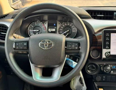 Toyota Hilux SR5 DOUBLE CABIN || 2.8L V4 DIESEL || BLIND SPOT |  (CODE # HDAH1)-17