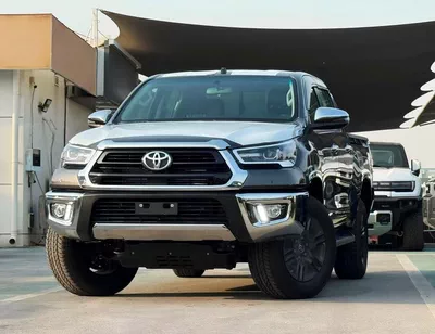 Toyota Hilux SR5 DOUBLE CABIN || 2.8L V4 DIESEL || BLIND SPOT |  (CODE # HDAH1)-4