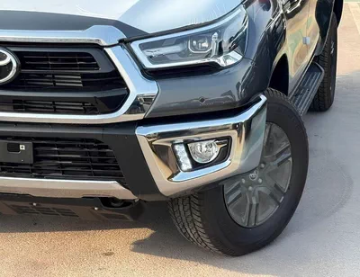 Toyota Hilux SR5 DOUBLE CABIN || 2.8L V4 DIESEL || BLIND SPOT |  (CODE # HDAH1)-6