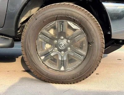 Toyota Hilux SR5 DOUBLE CABIN || 2.8L V4 DIESEL || BLIND SPOT |  (CODE # HDAH1)-7