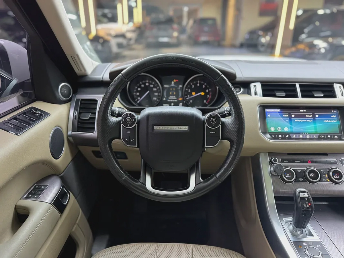 2017 Land Rover Range Rover Sport Supercharged Dynamic - Performance SUV-14-14