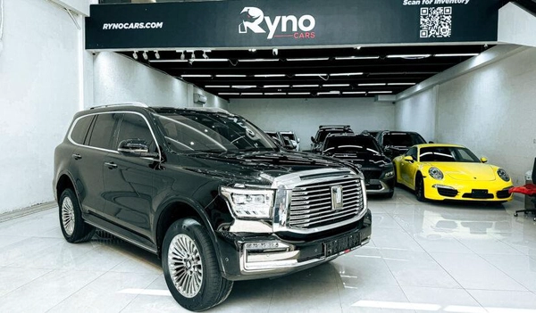 AED 1,700 // 20%DP // 2024 GREAT WALL TANK 500 Prestige 3.0L V6
