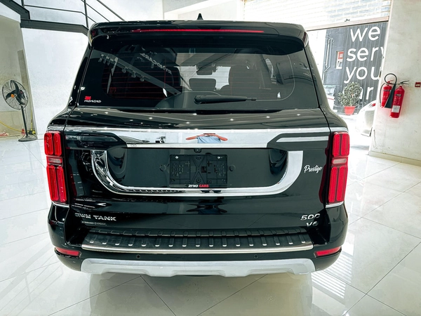 AED 1,700 // 20%DP // 2024 GREAT WALL TANK 500 Prestige 3.0L V6
