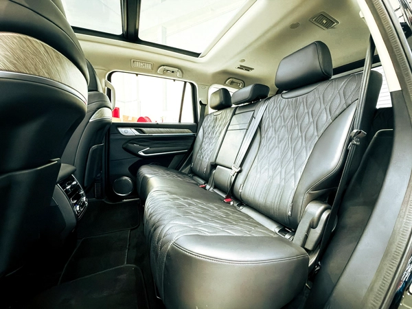 AED 1,700 // 20%DP // 2024 GREAT WALL TANK 500 Prestige 3.0L V6