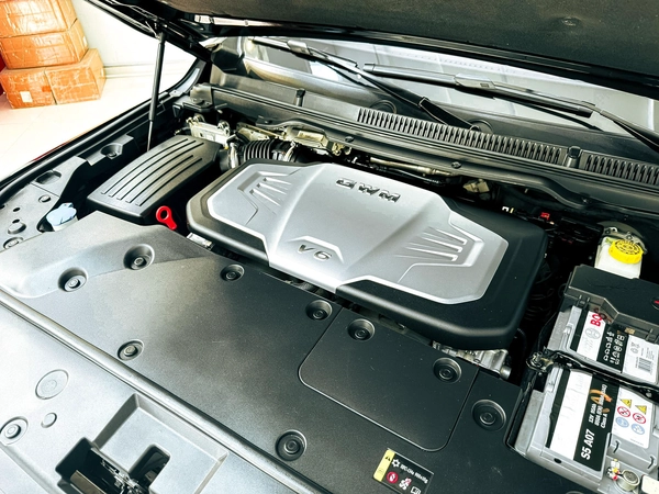 AED 1,700 // 20%DP // 2024 GREAT WALL TANK 500 Prestige 3.0L V6