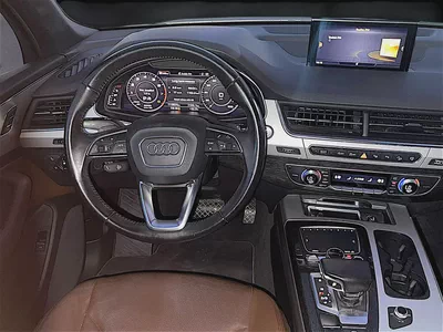 AED 1,908 P.M | Audi Q7 45 TFSI Quattro 2016 | GCC Specs | Well Maintained-10