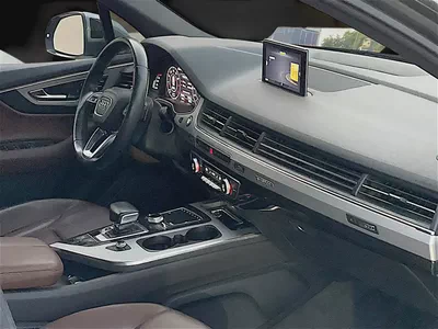 AED 1,908 P.M | Audi Q7 45 TFSI Quattro 2016 | GCC Specs | Well Maintained-14