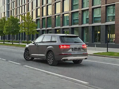 AED 1,908 P.M | Audi Q7 45 TFSI Quattro 2016 | GCC Specs | Well Maintained-2