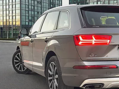 AED 1,908 P.M | Audi Q7 45 TFSI Quattro 2016 | GCC Specs | Well Maintained-6