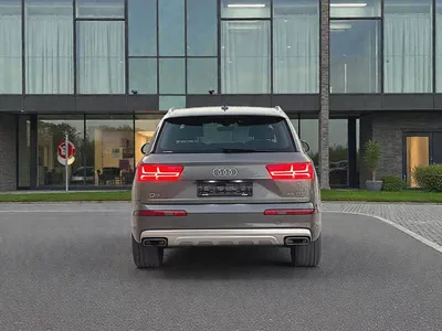 AED 1,908 P.M | Audi Q7 45 TFSI Quattro 2016 | GCC Specs | Well Maintained-8