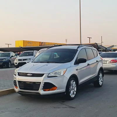 Ford Escape Limited 2014 | GCC Specs | Top Option-0