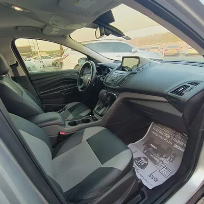 Ford Escape Limited 2014 | GCC Specs | Top Option-9