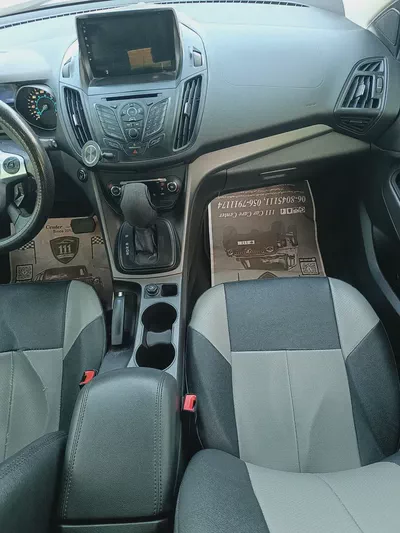 Ford Escape Limited 2014 | GCC Specs | Top Option-10