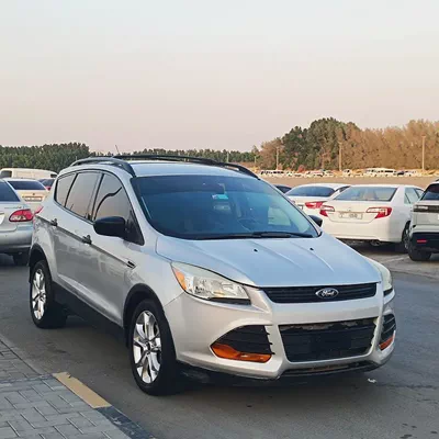 Ford Escape Limited 2014 | GCC Specs | Top Option-1