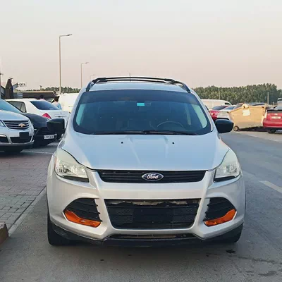 Ford Escape Limited 2014 | GCC Specs | Top Option-2