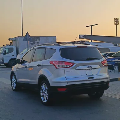 Ford Escape Limited 2014 | GCC Specs | Top Option-3