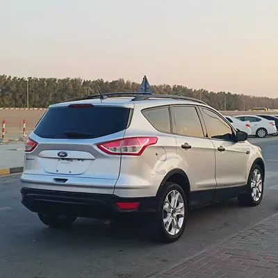 Ford Escape Limited 2014 | GCC Specs | Top Option-4