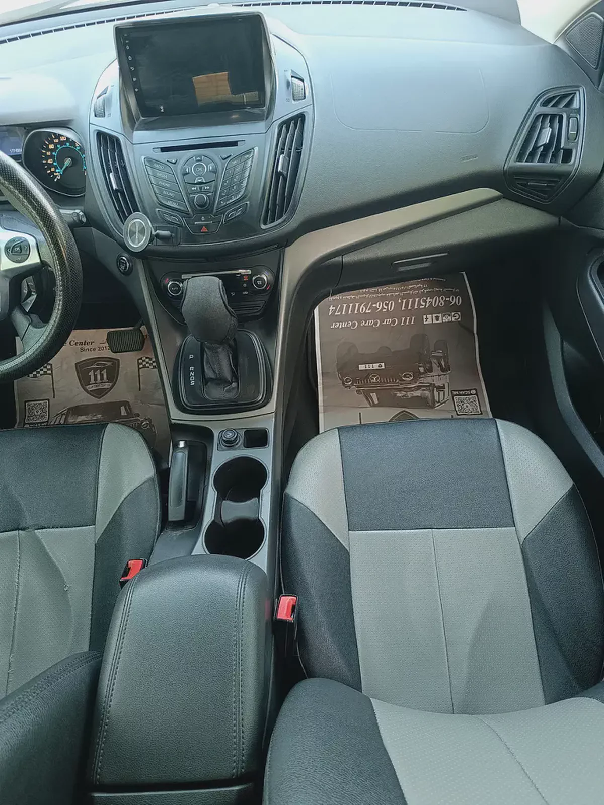 Ford Escape Limited 2014 | GCC Specs | Top Option-10-10