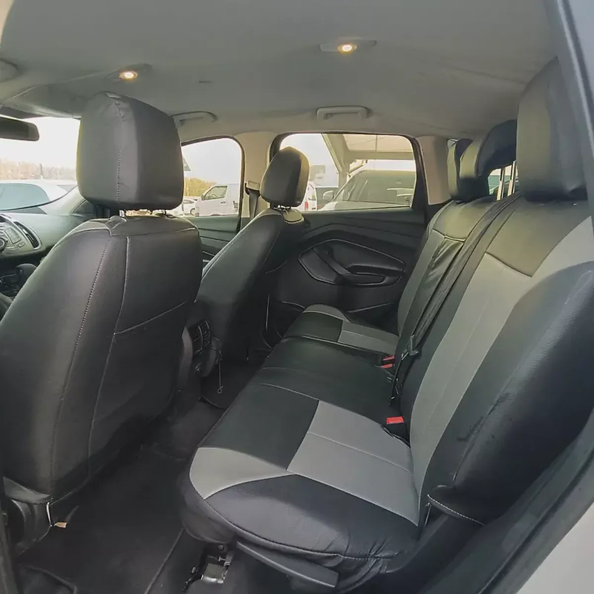 Ford Escape Limited 2014 | GCC Specs | Top Option-11-11