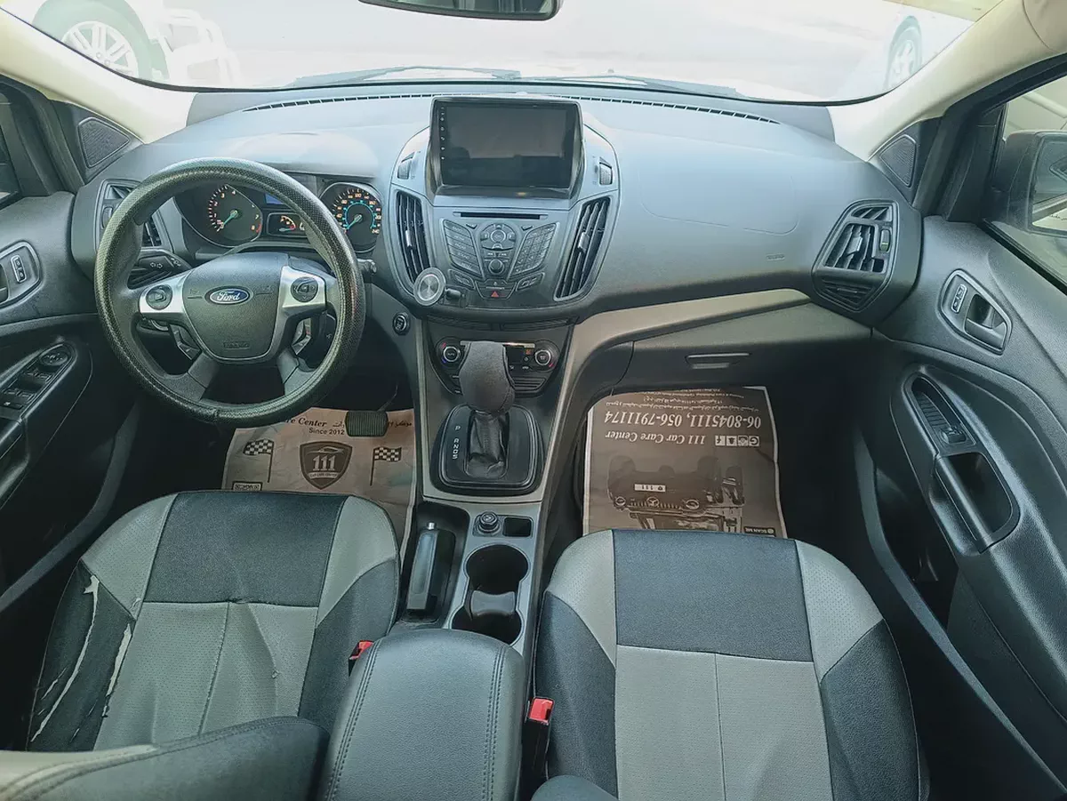 Ford Escape Limited 2014 | GCC Specs | Top Option-14-14
