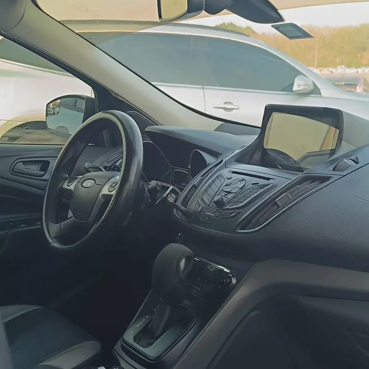 Ford Escape Limited 2014 | GCC Specs | Top Option-15-15