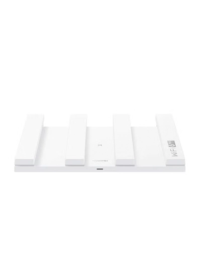 HUAWEI AX3 AX3000 (WS7100) Dual Band Wi-Fi Router, Dual-core Wi-Fi 6 Plus Revolution, Wi-Fi Speed up to 3000 Mbps, Supports Access Point Mode, Parental Control, Guest Wi-Fi white-2