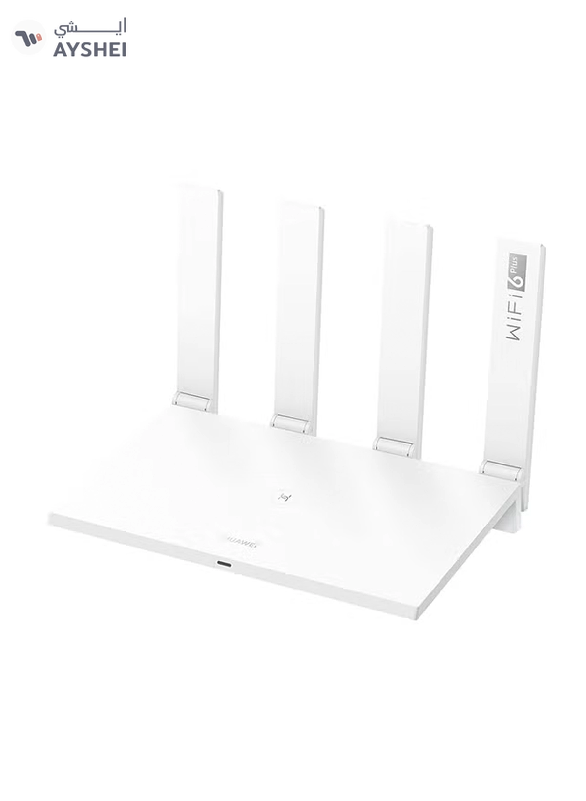 HUAWEI AX3 AX3000 (WS7100) Dual Band Wi-Fi Router, Dual-core Wi-Fi 6 Plus Revolution, Wi-Fi Speed up to 3000 Mbps, Supports Access Point Mode, Parental Control, Guest Wi-Fi white-3-3