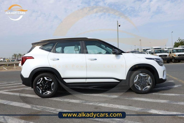 KIA SELTOS 1.5L FULL OPTIONS MODEL 2026 GCC SPECS