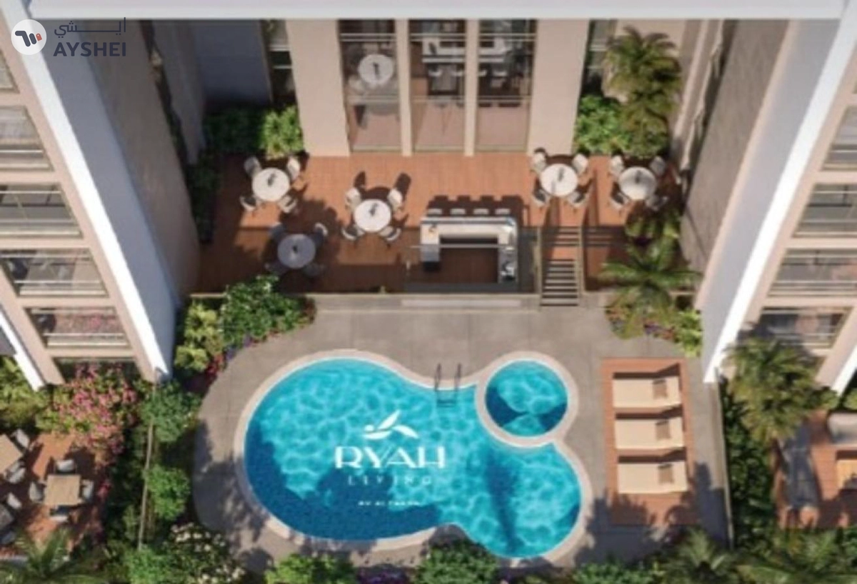 APARTMENT FOR SALE IN RYAH LIVING, DUBAI STUDIO CITY