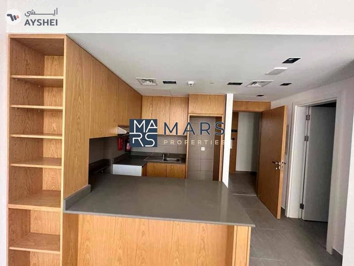 The Cozy 1BHK Apartment with Balcony for Sale in Al Mamsha