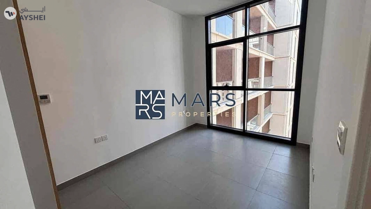 The Cozy 1BHK Apartment with Balcony for Sale in Al Mamsha
