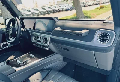 BENZ G63 | ///AMG | BRABUS BODY KIT | NIGHT PACKAGE | 2025 | ONLY : 13,377 KM | JP IMPORT | CLEAN-12