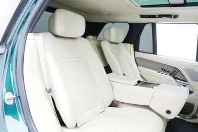 Land Rover Range Rover Vogue P530 First Edition-17