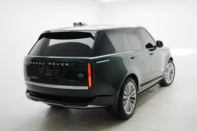 Land Rover Range Rover Vogue P530 First Edition-13