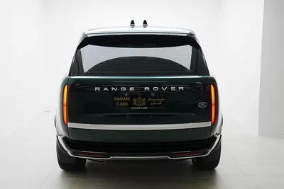 Land Rover Range Rover Vogue P530 First Edition-6