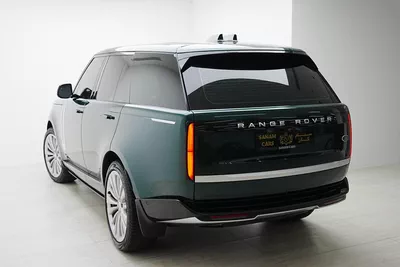 Land Rover Range Rover Vogue P530 First Edition-10