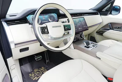 Land Rover Range Rover Vogue P530 First Edition-5