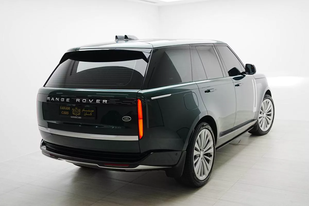 Land Rover Range Rover Vogue P530 First Edition-13-13
