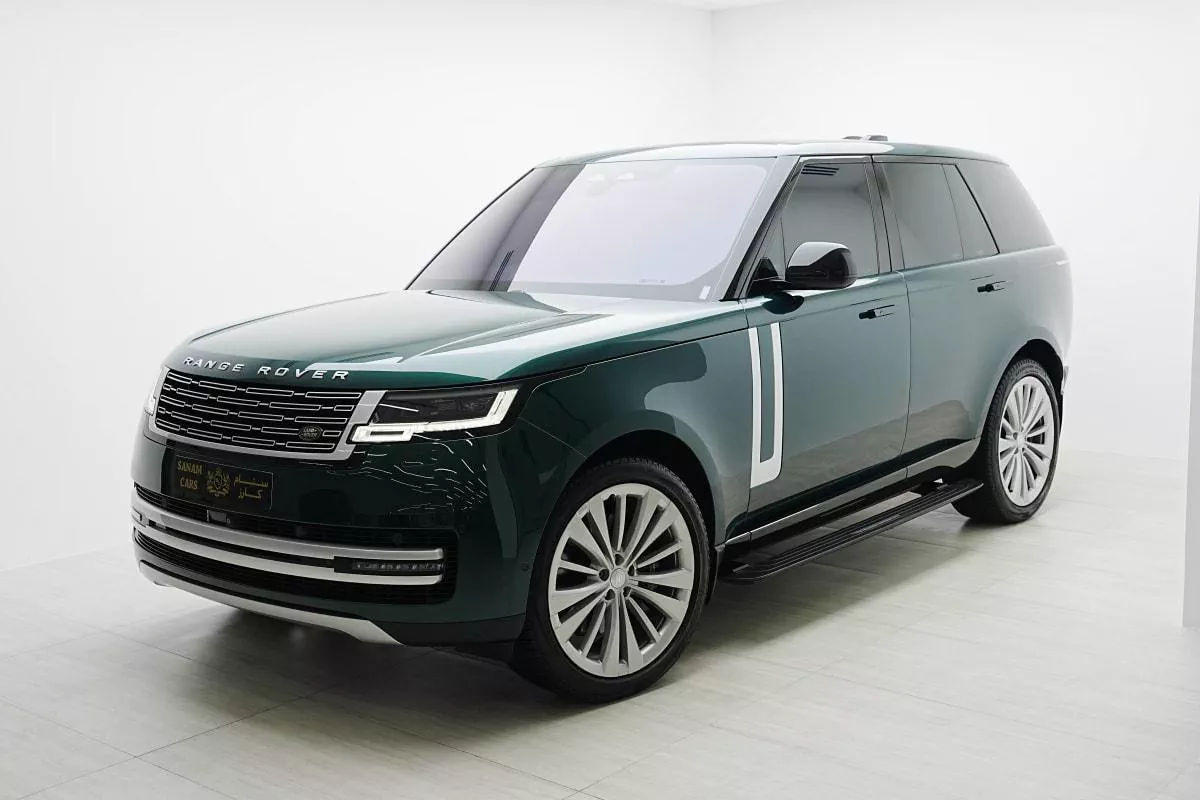 Land Rover Range Rover Vogue P530 First Edition