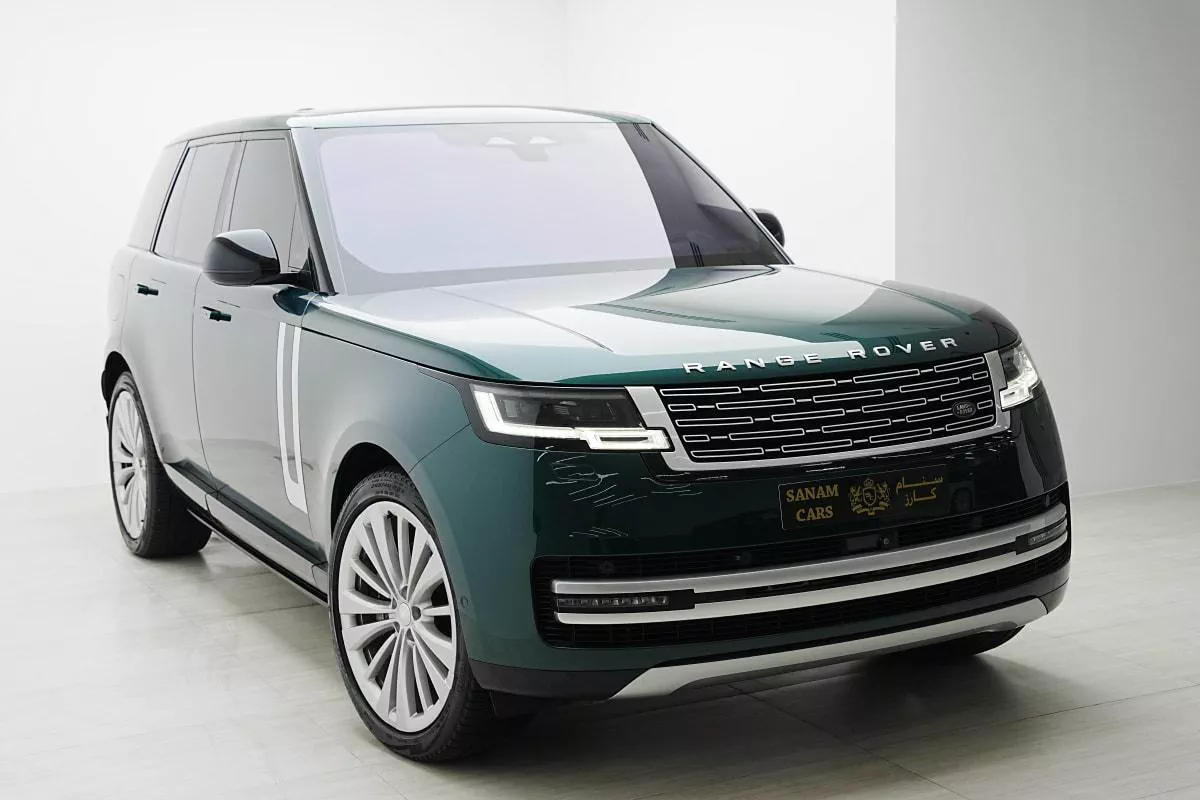Land Rover Range Rover Vogue P530 First Edition-1-1