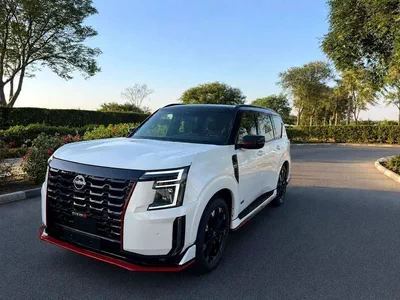 Nissan Patrol Nismo 2026, Brand New 0 km, GCC Specs, Full Option-0