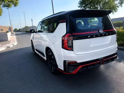 Nissan Patrol Nismo 2026, Brand New 0 km, GCC Specs, Full Option-1