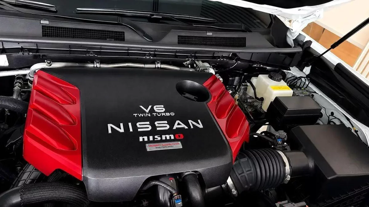 Nissan Patrol Nismo 2026, Brand New 0 km, GCC Specs, Full Option-9-0