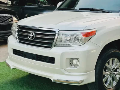 Toyota Land Cruiser GXR 2014 | GCC Specs | Well Maintained-12