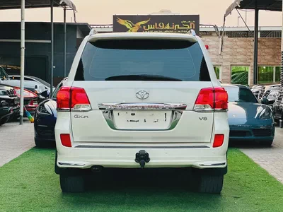 Toyota Land Cruiser GXR 2014 | GCC Specs | Well Maintained-16