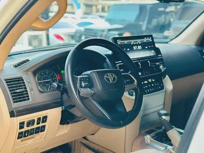 Toyota Land Cruiser GXR 2014 | GCC Specs | Well Maintained-17